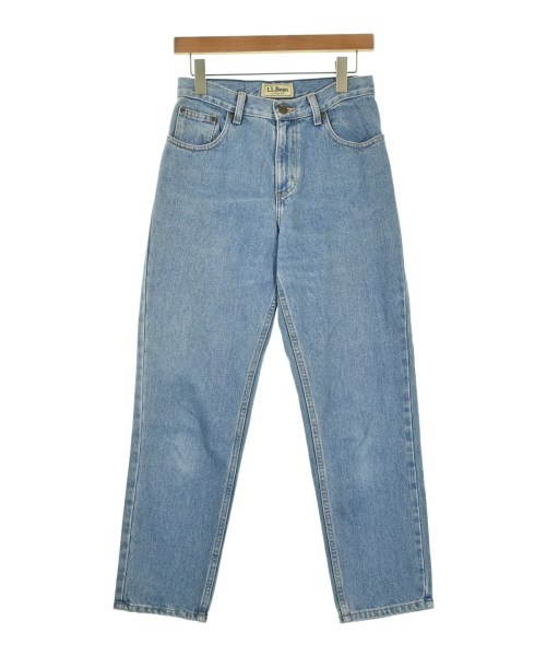 L.L.Bean(エルエルビーン)デニムパンツ 青 サイズ:6(M位)/2200688576042