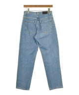 L.L.Bean（エルエルビーン）デニムパンツ 青 サイズ:6(M位) レディース/2200688576042