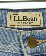 L.L.Bean（エルエルビーン）デニムパンツ 青 サイズ:6(M位) レディース/2200688576042