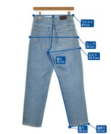 L.L.Bean（エルエルビーン）デニムパンツ 青 サイズ:6(M位) レディース/2200688576042