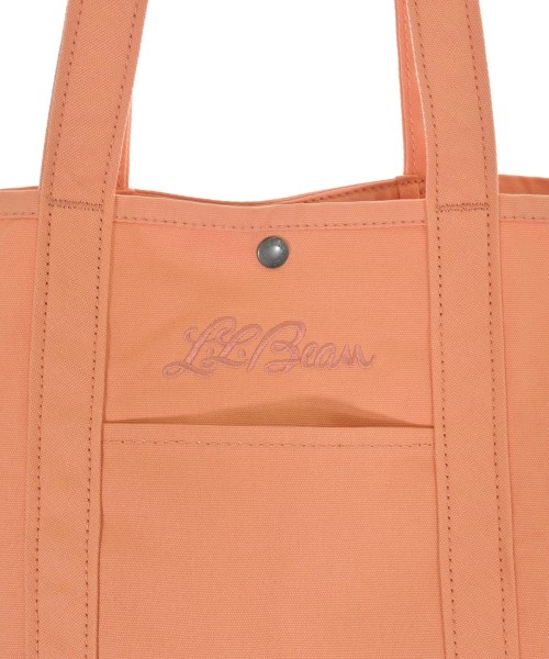 L.L.Bean（エルエルビーン）トートバッグ オレンジ サイズ:- レディース/2200689550072