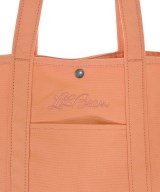 L.L.Bean（エルエルビーン）トートバッグ オレンジ サイズ:- レディース/2200689550072