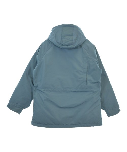 L.L.Bean（エルエルビーン）ダウンジャケット/ダウンベスト 青 サイズ:M レディース/2200692989012