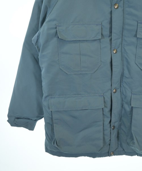 L.L.Bean（エルエルビーン）ダウンジャケット/ダウンベスト 青 サイズ:M レディース/2200692989012