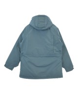 L.L.Bean（エルエルビーン）ダウンジャケット/ダウンベスト 青 サイズ:M レディース/2200692989012