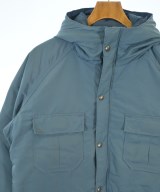 L.L.Bean（エルエルビーン）ダウンジャケット/ダウンベスト 青 サイズ:M レディース/2200692989012