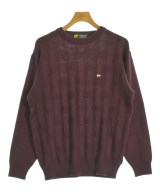 GOLDEN BEAR ニット・セーター