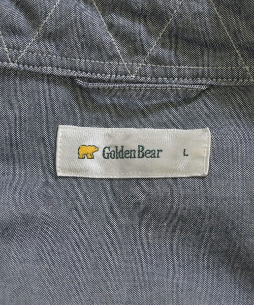 GOLDEN BEAR（ゴールデンベアー）カジュアルシャツ 赤 サイズ:L メンズ/2200615451107