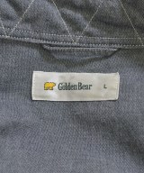 GOLDEN BEAR（ゴールデンベアー）カジュアルシャツ 赤 サイズ:L メンズ/2200615451107