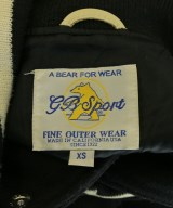 GOLDEN BEAR（ゴールデンベアー）スタジャン 黒 サイズ:XS メンズ/2200658878015