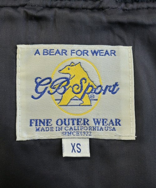 GOLDEN BEAR（ゴールデンベアー）スタジャン 紺 サイズ:XS レディース/2200648977018