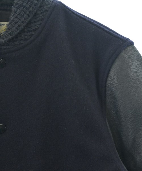 GOLDEN BEAR（ゴールデンベアー）スタジャン 紺 サイズ:XS レディース/2200648977018