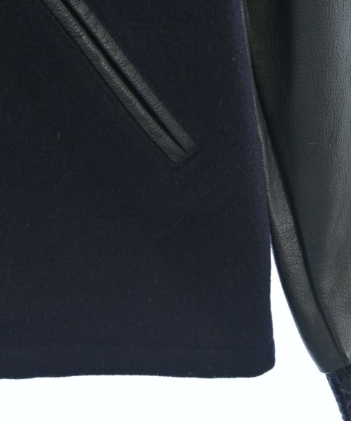 GOLDEN BEAR（ゴールデンベアー）スタジャン 紺 サイズ:XS レディース/2200648977018