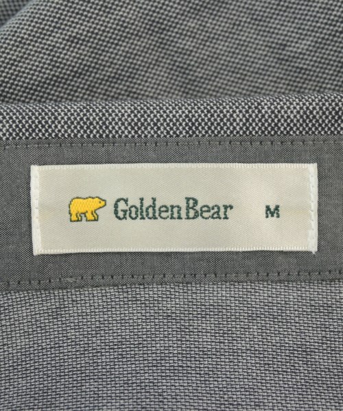 GOLDEN BEAR（ゴールデンベアー）ポロシャツ グレー サイズ:M メンズ/2200709168041