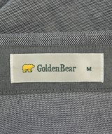 GOLDEN BEAR（ゴールデンベアー）ポロシャツ グレー サイズ:M メンズ/2200709168041