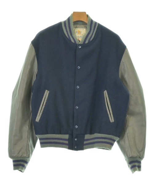 GOLDEN BEAR(ゴールデンベアー)のスタジャン サイズ:L 8,400円