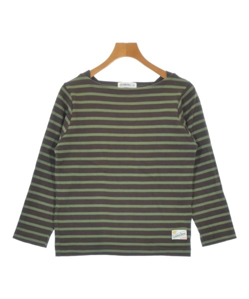 GOLDEN BEAR(ゴールデンベアー)Tシャツ・カットソー 茶 サイズ:M/2200685021033
