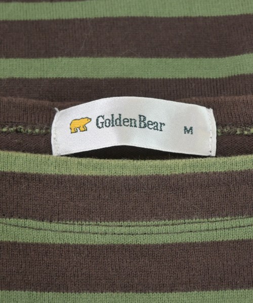 GOLDEN BEAR（ゴールデンベアー）Tシャツ・カットソー 茶 サイズ:M レディース/2200685021033