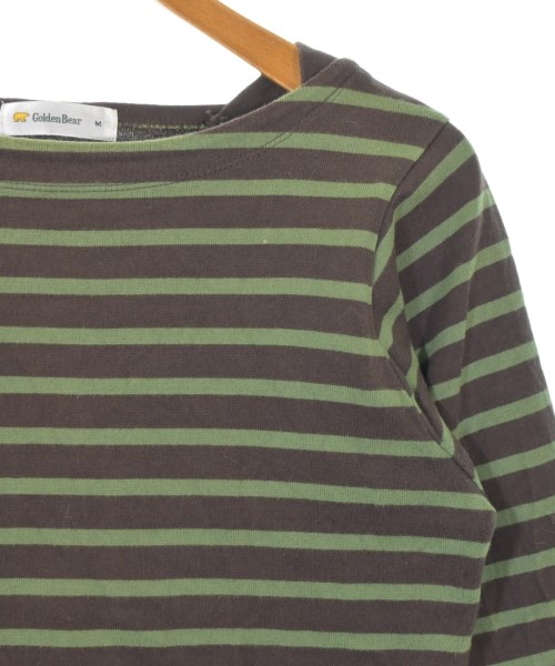 GOLDEN BEAR（ゴールデンベアー）Tシャツ・カットソー 茶 サイズ:M レディース/2200685021033