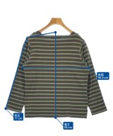 GOLDEN BEAR（ゴールデンベアー）Tシャツ・カットソー 茶 サイズ:M レディース/2200685021033