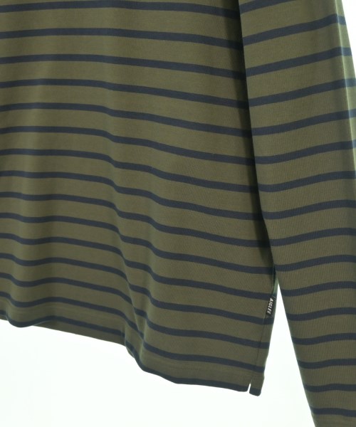 AIGLE（エーグル）Tシャツ・カットソー カーキ サイズ:M メンズ/2200554656045