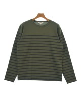 AIGLE（エーグル）Tシャツ・カットソー カーキ サイズ:M メンズ/2200554656045