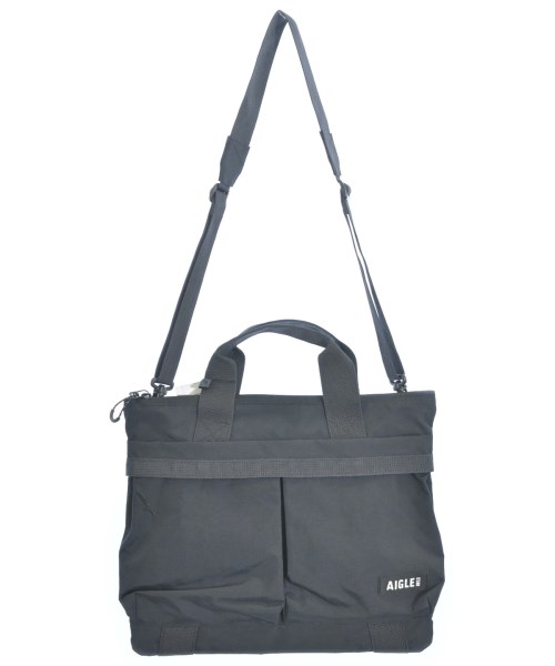 AIGLE（エーグル）トートバッグ 黒 サイズ:- レディース/2200619148126