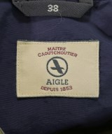 AIGLE（エーグル）マウンテンパーカー カーキ サイズ:38(M位) レディース/2200627682070