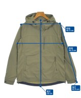 AIGLE（エーグル）マウンテンパーカー カーキ サイズ:38(M位) レディース/2200627682070