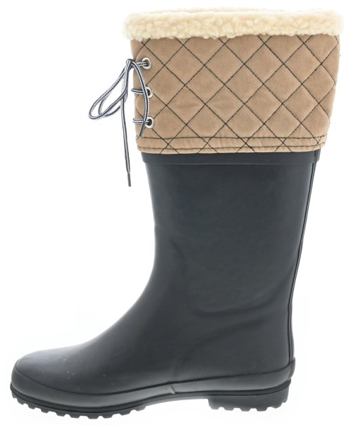 AIGLE（エーグル）ブーツ 黒 サイズ:EU39(25.5cm位) レディース/2200622446141