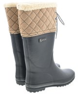 AIGLE（エーグル）ブーツ 黒 サイズ:EU39(25.5cm位) レディース/2200622446141