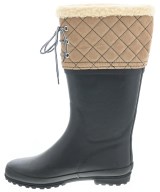 AIGLE（エーグル）ブーツ 黒 サイズ:EU39(25.5cm位) レディース/2200622446141