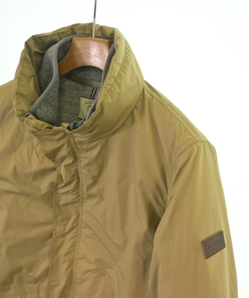 AIGLE（エーグル）ブルゾン ベージュ サイズ:M メンズ/2200636706033