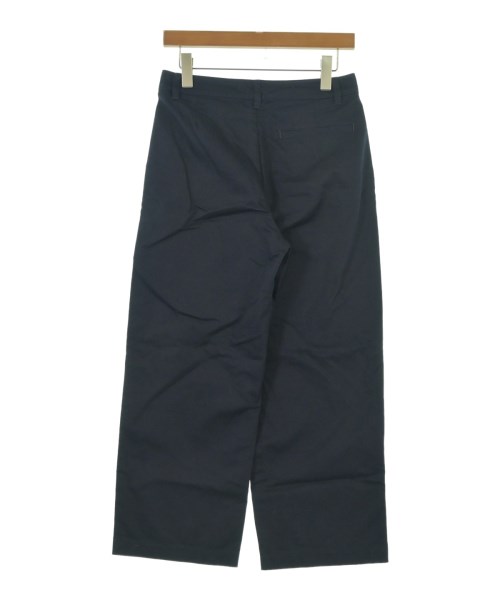 AIGLE（エーグル）チノパン 紺 サイズ:36(XS位) レディース/2200620023030