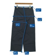 AIGLE（エーグル）チノパン 紺 サイズ:36(XS位) レディース/2200620023030