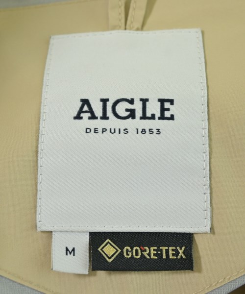 AIGLE（エーグル）その他 ベージュ サイズ:M メンズ/2200638088014