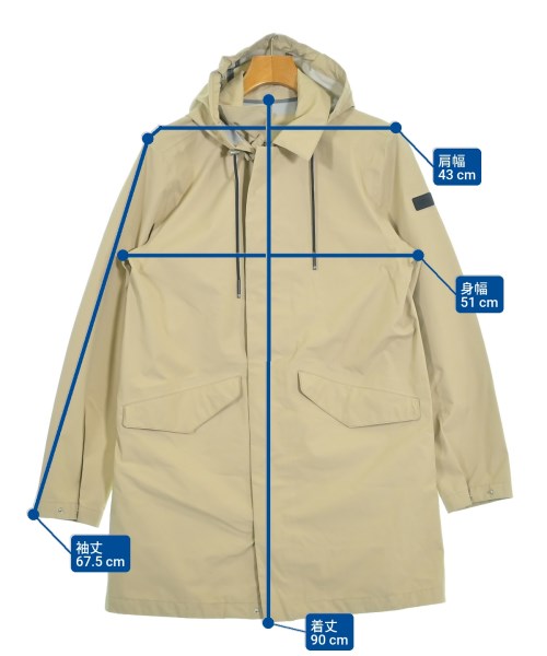 AIGLE（エーグル）その他 ベージュ サイズ:M メンズ/2200638088014