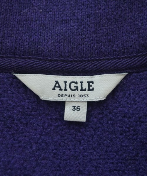 AIGLE（エーグル）その他 紫 サイズ:36(S位) レディース/2200638221015