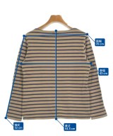 AIGLE（エーグル）Tシャツ・カットソー ベージュ サイズ:S レディース/2200638938043