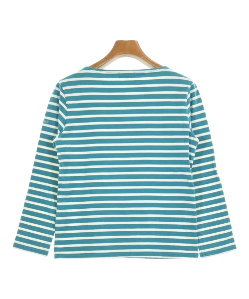 AIGLE（エーグル）Tシャツ・カットソー 青 サイズ:S レディース/2200638938050