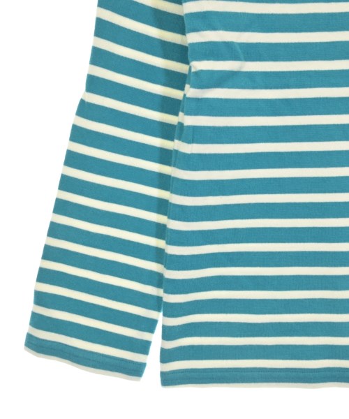 AIGLE（エーグル）Tシャツ・カットソー 青 サイズ:S レディース/2200638938050