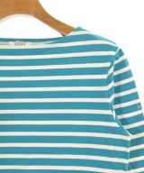AIGLE（エーグル）Tシャツ・カットソー 青 サイズ:S レディース/2200638938050