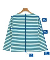 AIGLE（エーグル）Tシャツ・カットソー 青 サイズ:S レディース/2200638938050