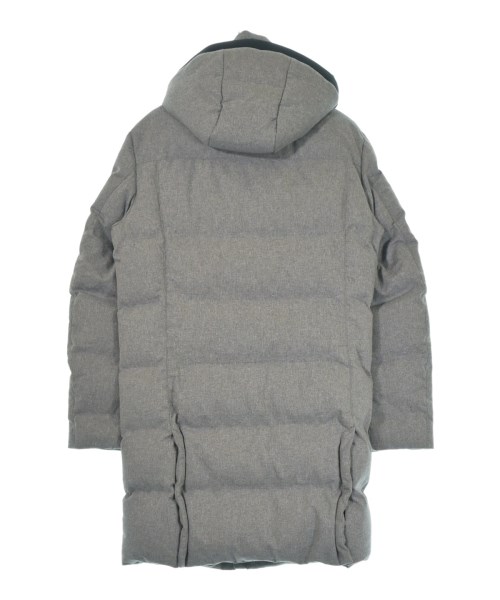AIGLE（エーグル）ダウンコート グレー サイズ:M メンズ/2200643231016