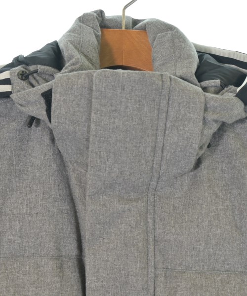 AIGLE（エーグル）ダウンコート グレー サイズ:M メンズ/2200643231016