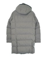 AIGLE（エーグル）ダウンコート グレー サイズ:M メンズ/2200643231016
