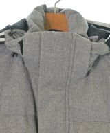 AIGLE（エーグル）ダウンコート グレー サイズ:M メンズ/2200643231016