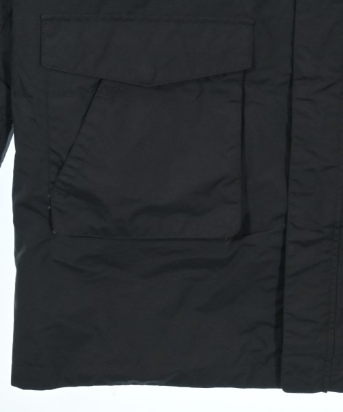 AIGLE（エーグル）ダウンコート 黒 サイズ:XL メンズ/2200619619077