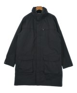 AIGLE（エーグル）ダウンコート 黒 サイズ:XL メンズ/2200619619077