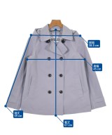 AIGLE（エーグル）その他 紫 サイズ:36(XS位) レディース/2200644346016